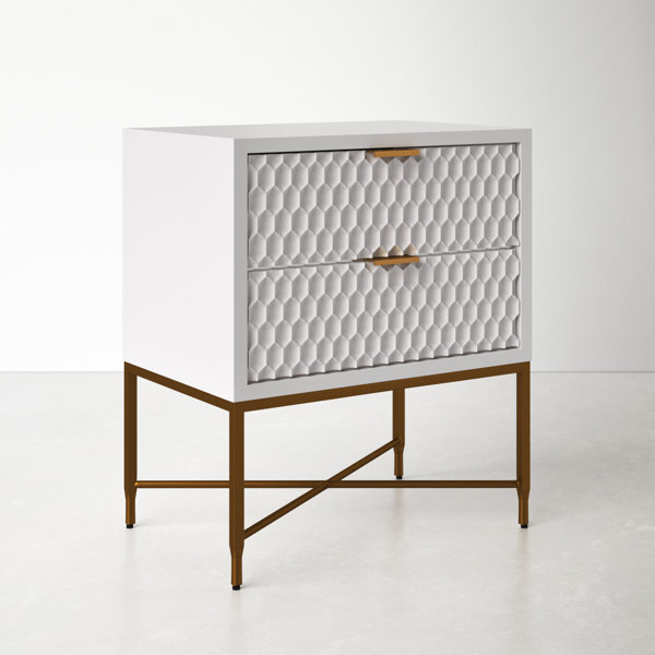 AllModern Capra Nightstand & Reviews Wayfair